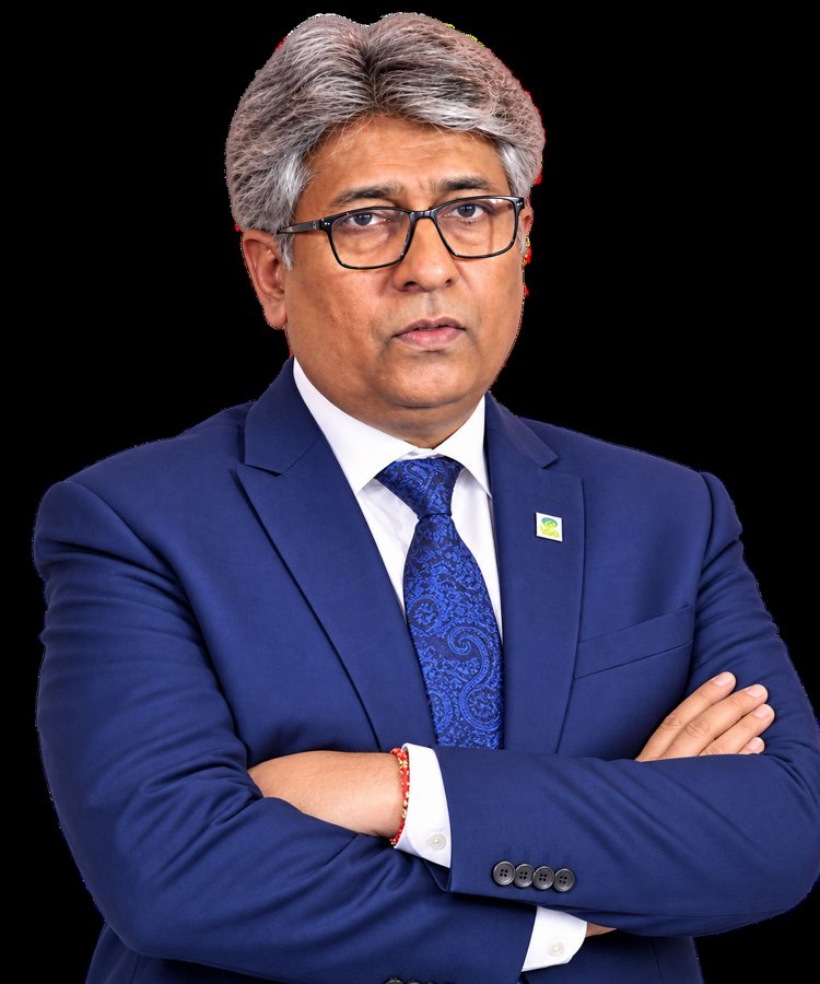 Anurag Saraogi
