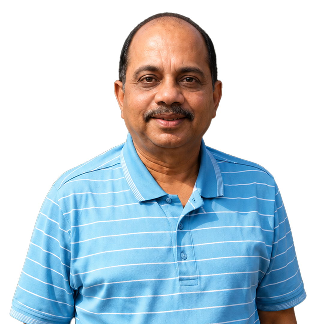 Dr. Sudharanjan Sahu